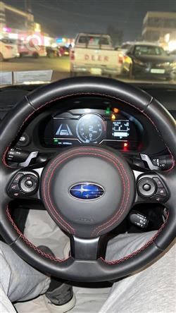 سوبارو BRZ